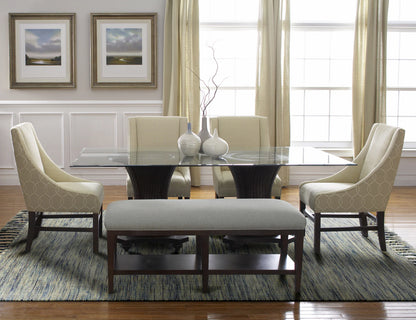 Kas Libby Langdon Homespun 5563 Ocean Casual Hand-Woven Rug