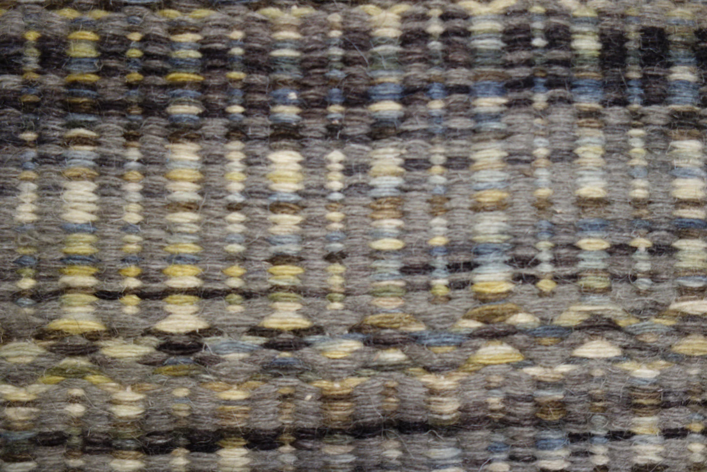 Kas Libby Langdon Homespun 5565 Slate Casual Hand-Woven Rug