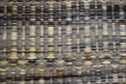 Kas Libby Langdon Homespun 5565 Slate Casual Hand-Woven Rug