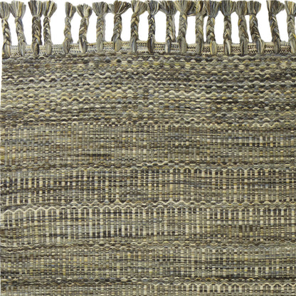 Kas Libby Langdon Homespun 5565 Slate Casual Hand-Woven Rug
