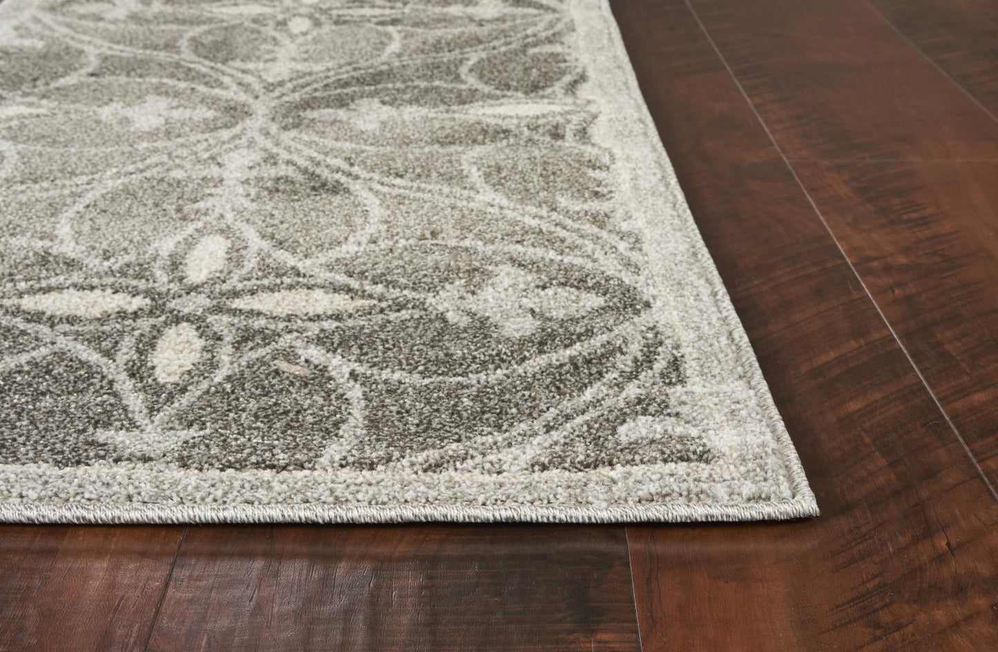 Kas Lucia 2754 Grey Indoor/Outdoor Machine Woven Rug