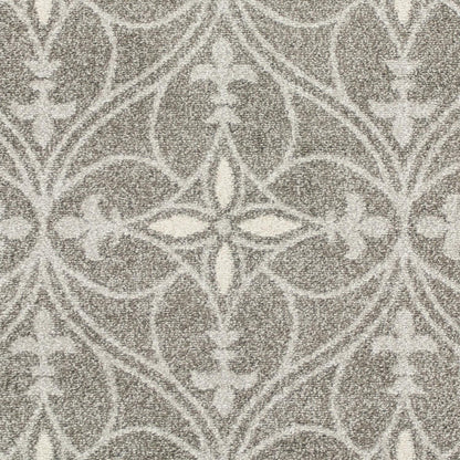Kas Lucia 2754 Grey Indoor/Outdoor Machine Woven Rug