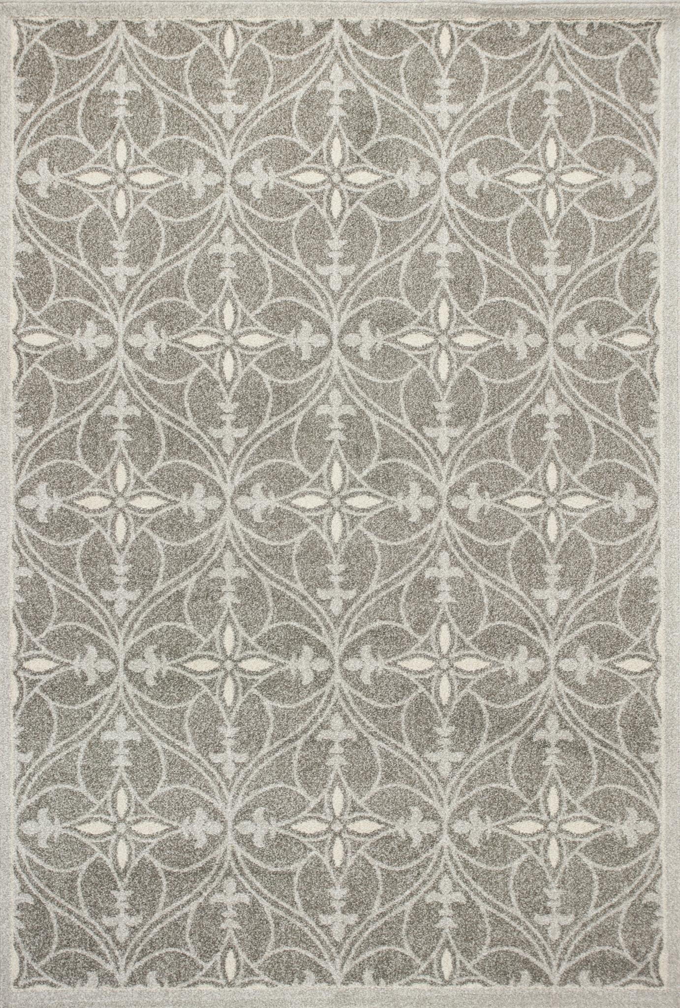 Kas Lucia 2754 Grey Indoor/Outdoor Machine Woven Rug