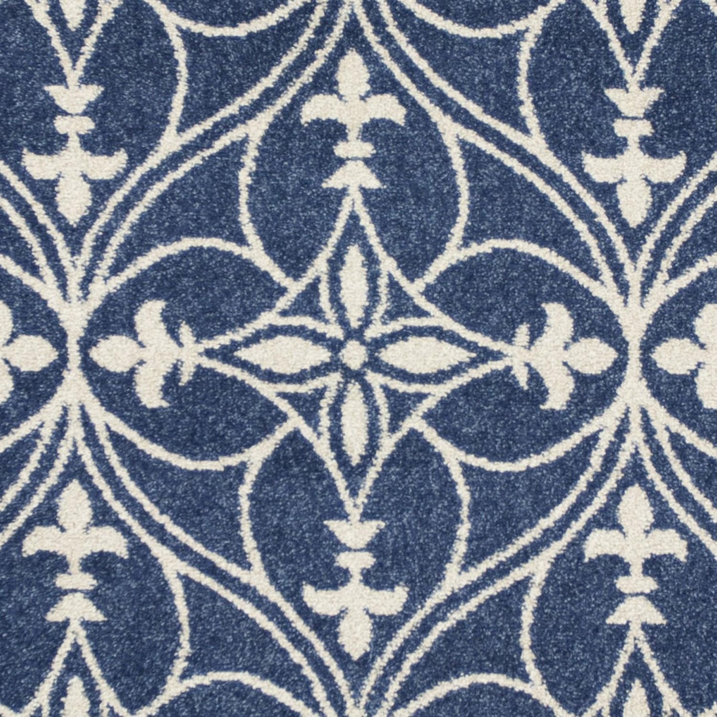 Kas Lucia 2755 Denim Indoor/Outdoor Machine Woven Rug