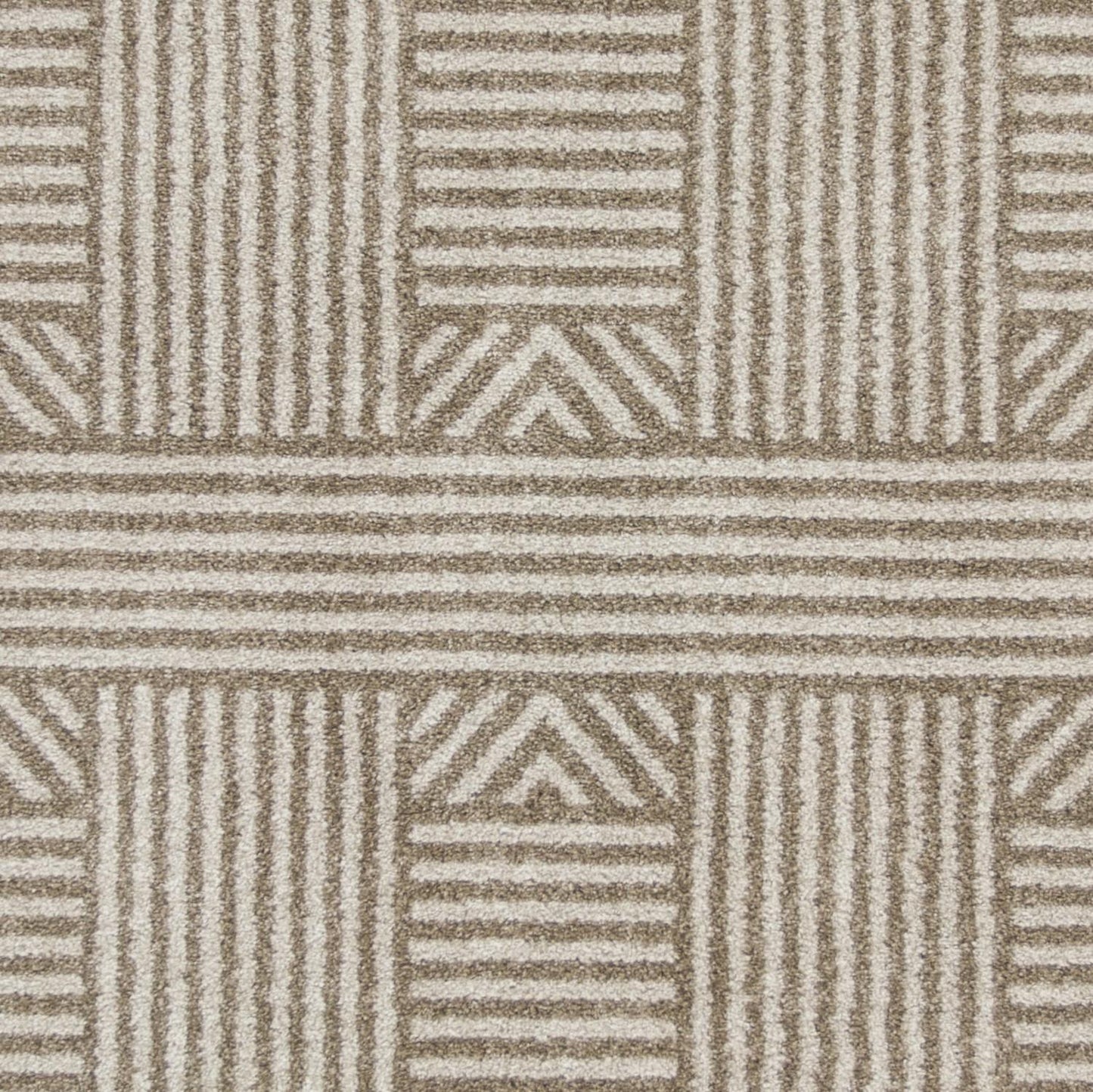 Kas Lucia 2762 Beige Indoor/Outdoor Machine Woven Rug