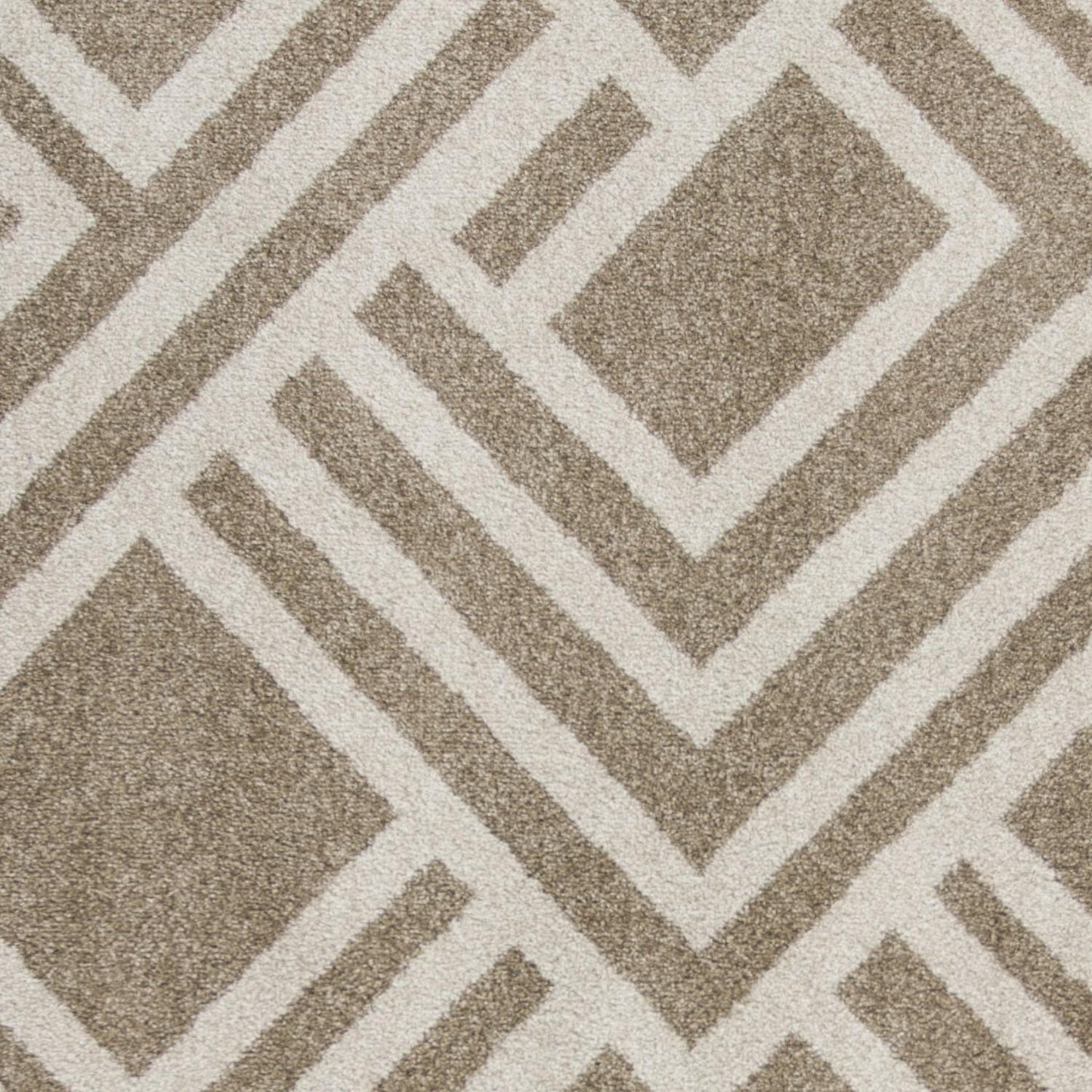 Kas Lucia 2763 Beige Indoor/Outdoor Machine Woven Rug