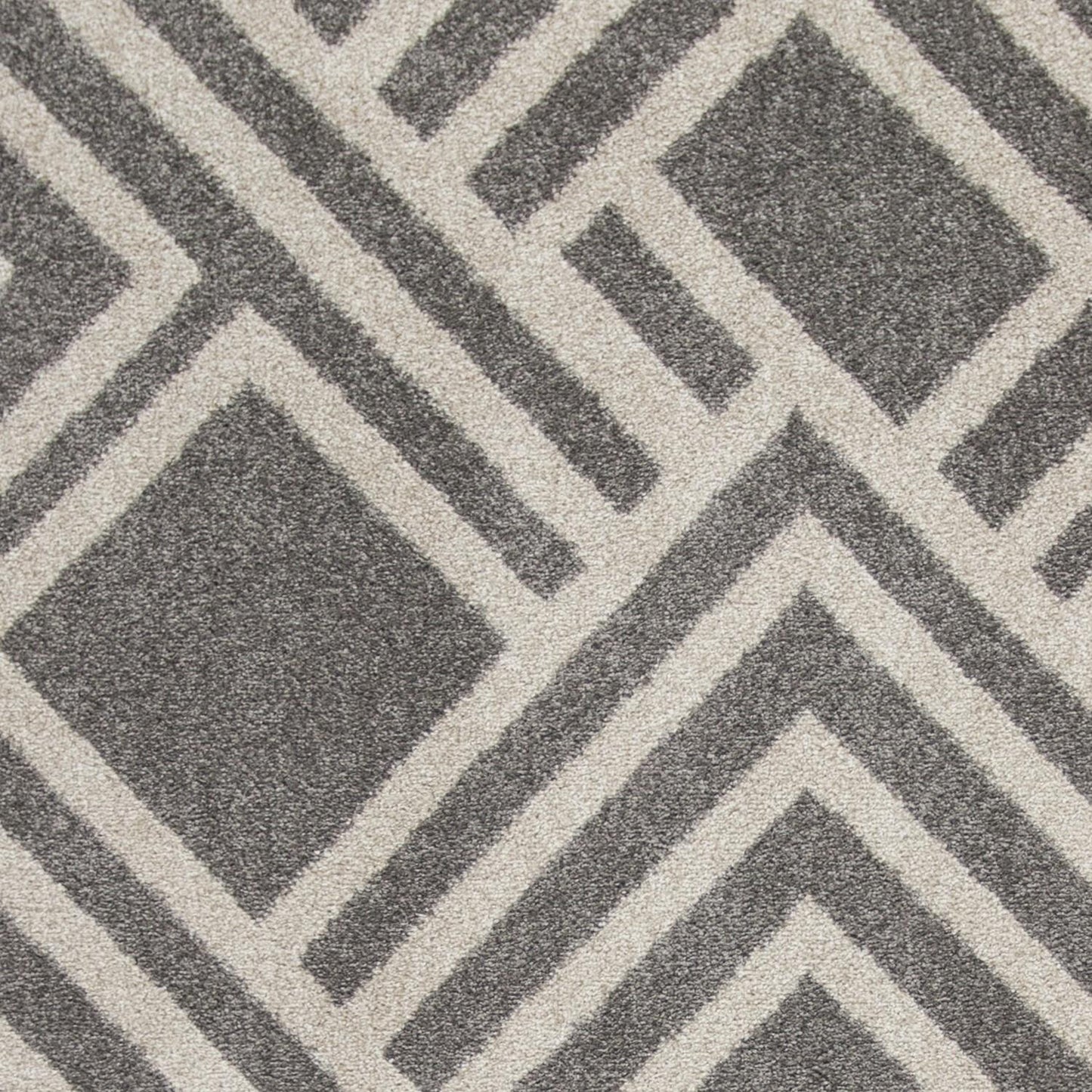 Kas Lucia 2764 Grey Indoor/Outdoor Machine Woven Rug
