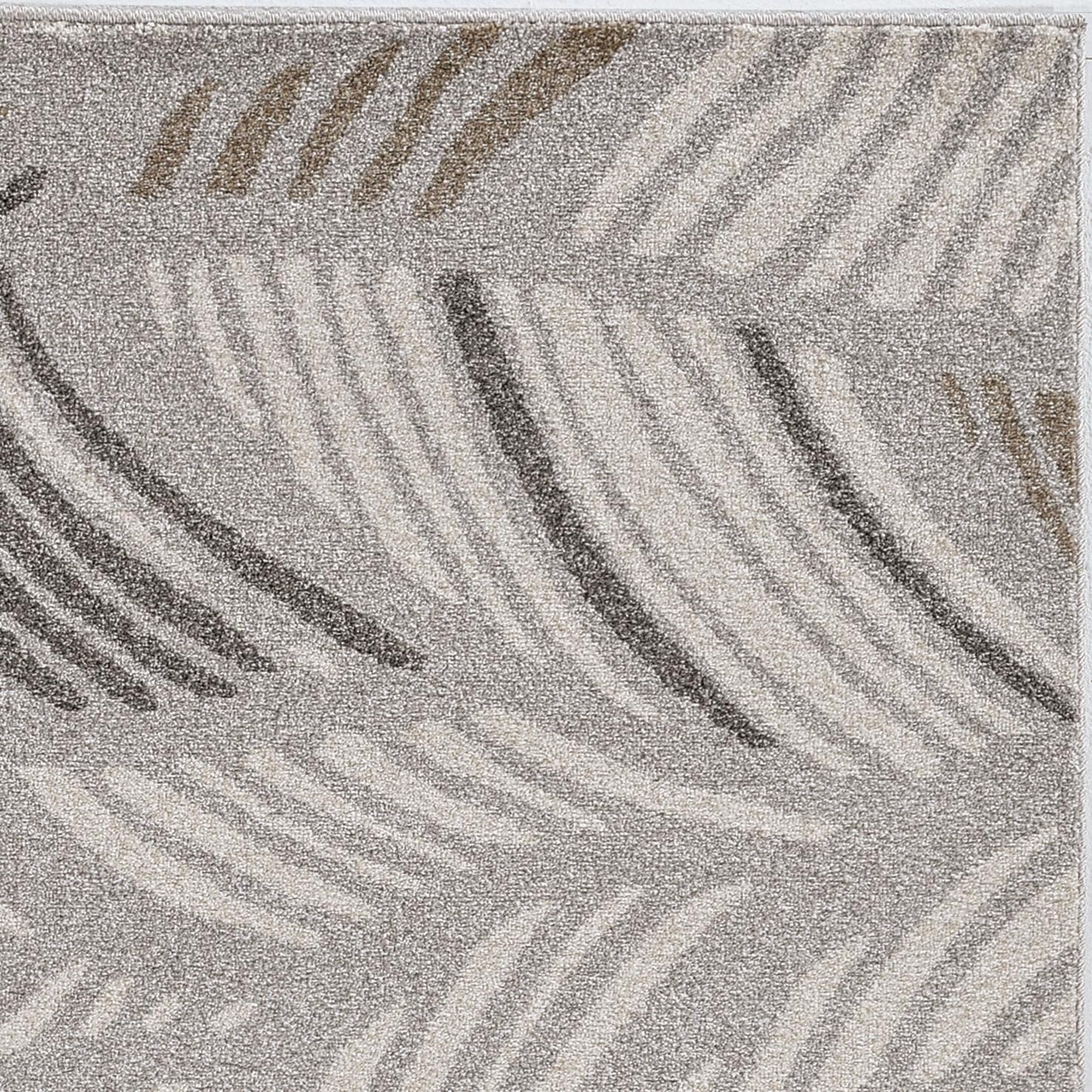 Kas Lucia 2769 Grey Indoor/Outdoor Machine Woven Rug