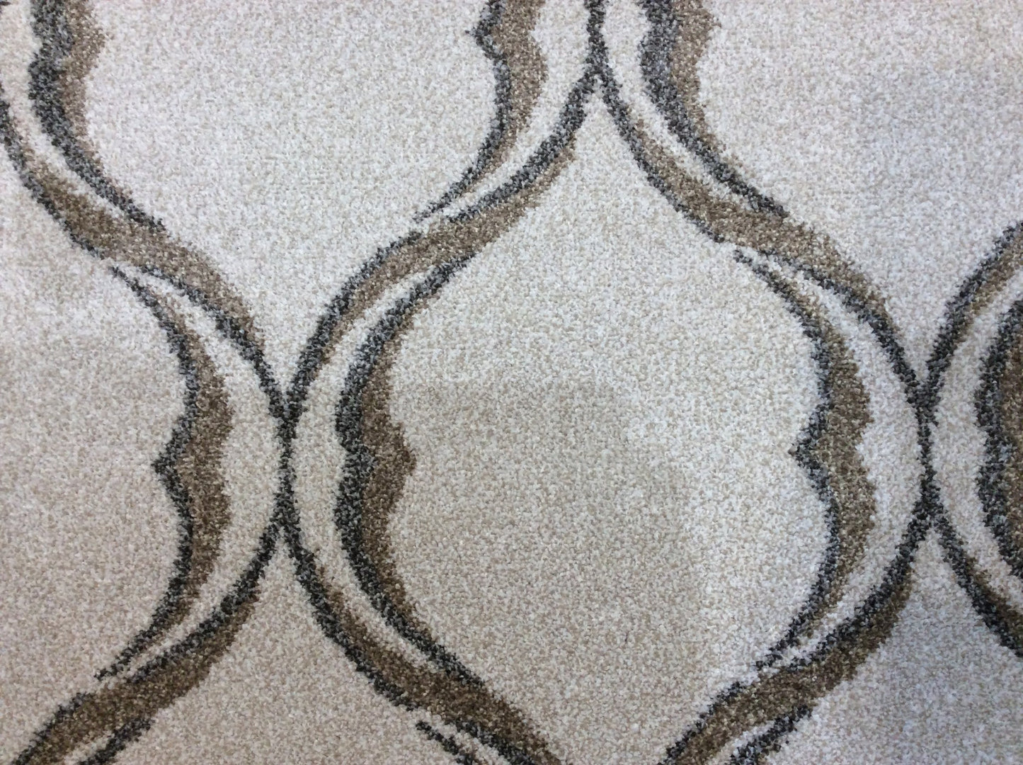 Kas Lucia 2771 Sand Indoor/Outdoor Machine Woven Rug