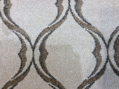 Kas Lucia 2771 Sand Indoor/Outdoor Machine Woven Rug