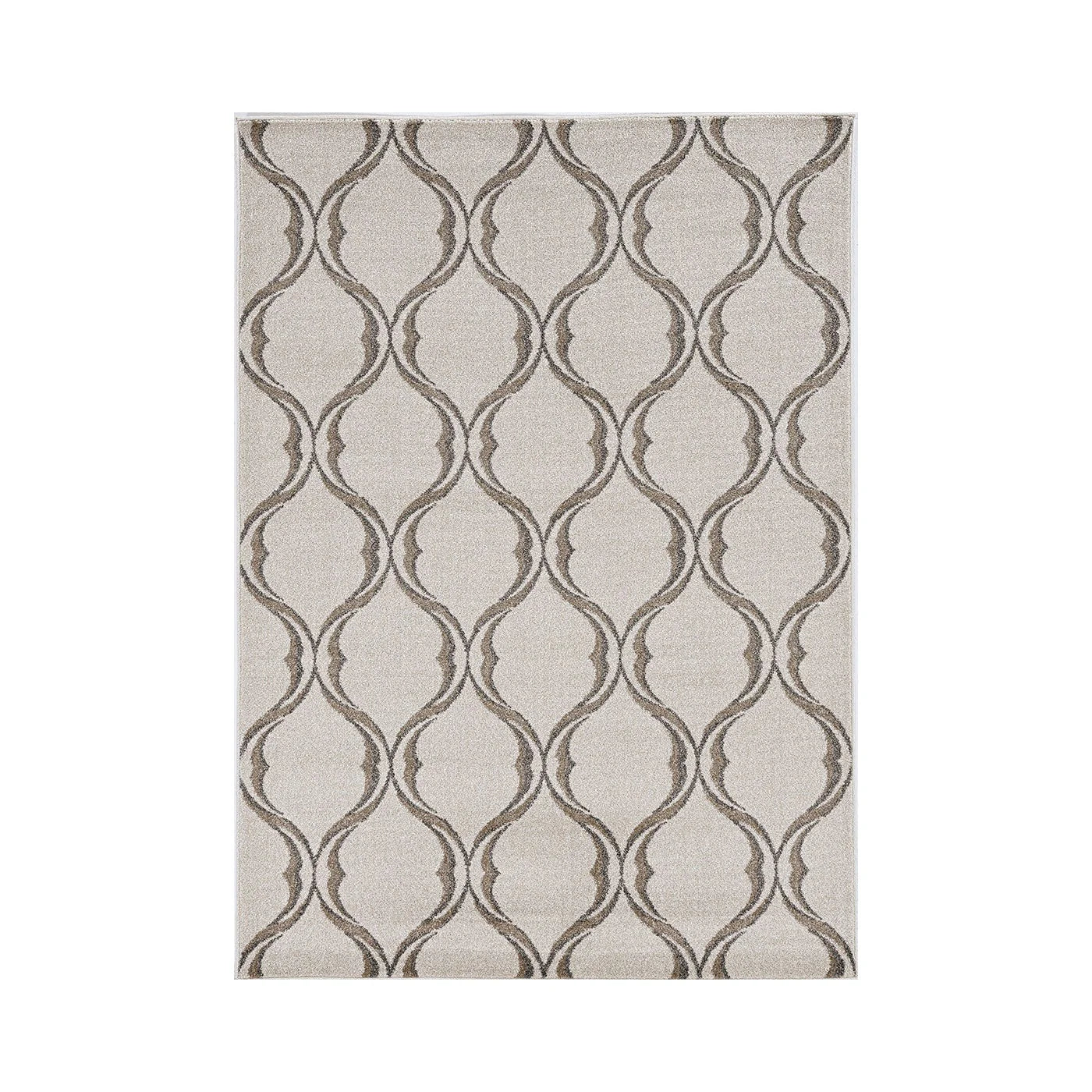 Kas Lucia 2771 Sand Indoor/Outdoor Machine Woven Rug