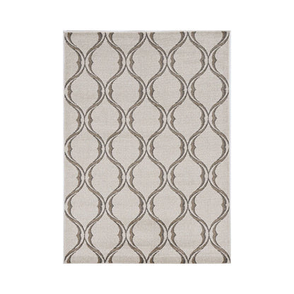 Kas Lucia 2771 Sand Indoor/Outdoor Machine Woven Rug
