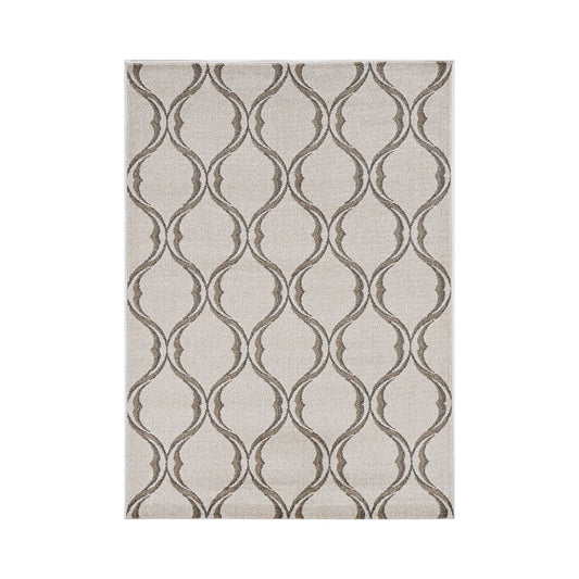 Kas Lucia 2771 Sand Indoor/Outdoor Machine Woven Rug