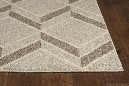 Kas Lucia 2772 Grey Indoor/Outdoor Machine Woven Rug