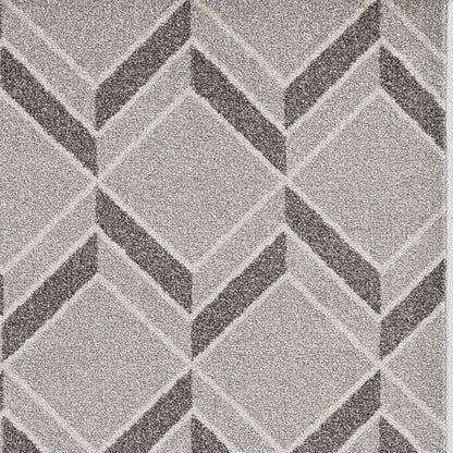 Kas Lucia 2772 Grey Indoor/Outdoor Machine Woven Rug