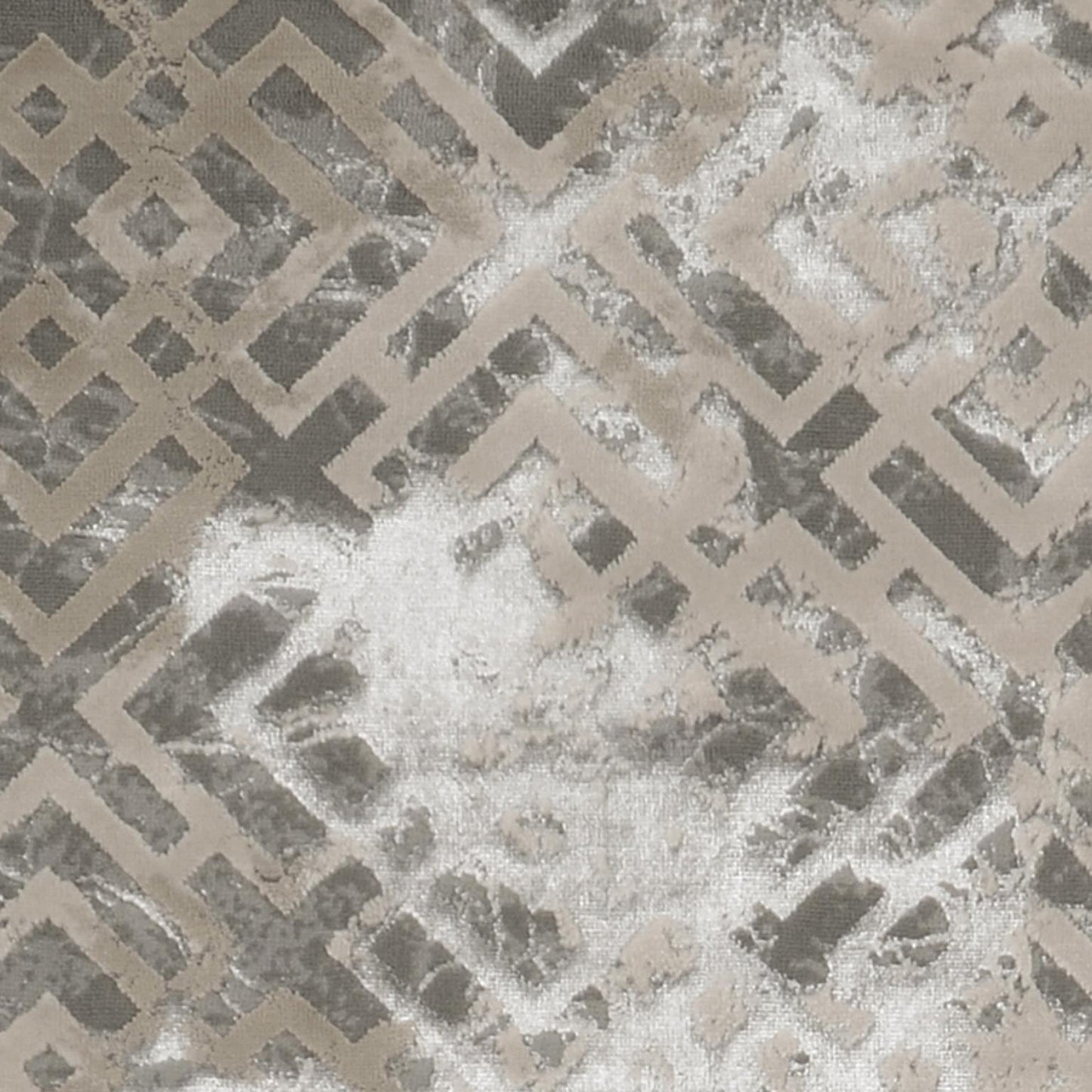 Kas Luna 7124 Sand Silver Transitional Machine Woven Rug