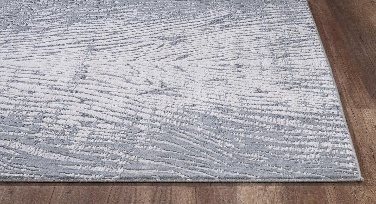 Kas Luna 7140 Blrch Transitional Machine Woven Rug