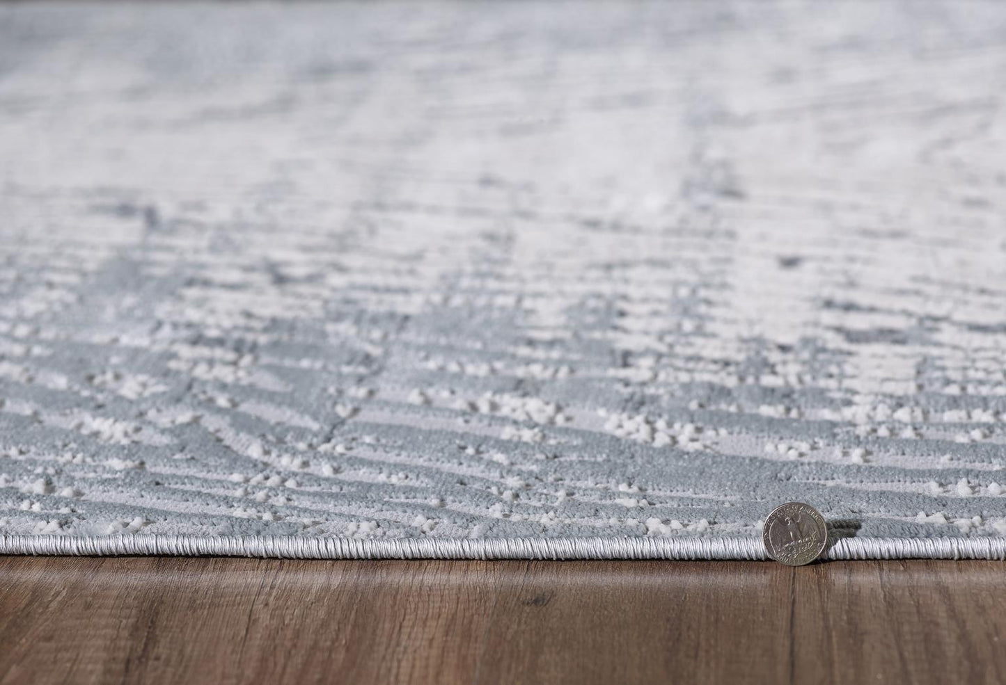 Kas Luna 7140 Blrch Transitional Machine Woven Rug