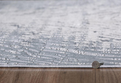 Kas Luna 7140 Blrch Transitional Machine Woven Rug