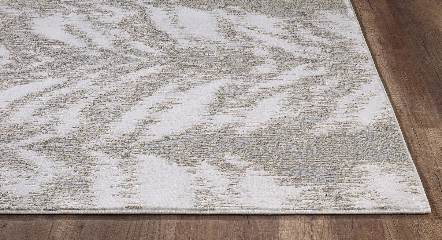 Kas Luna 7141 Blrch Transitional Machine Woven Rug