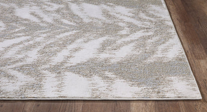 Kas Luna 7141 Blrch Transitional Machine Woven Rug