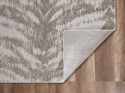 Kas Luna 7141 Blrch Transitional Machine Woven Rug