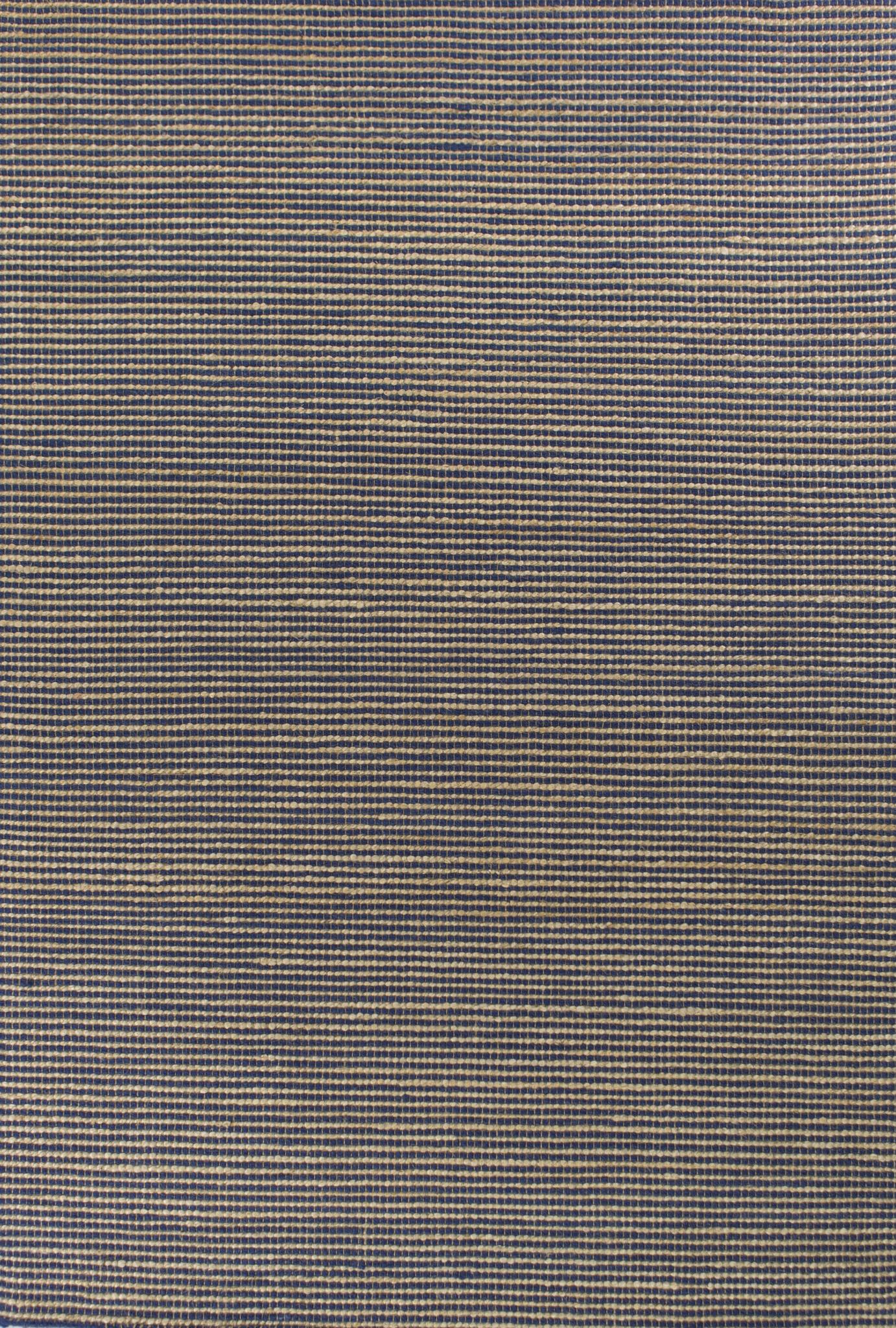 Kas Mason 394 Blue Transitional Handwoven Rug