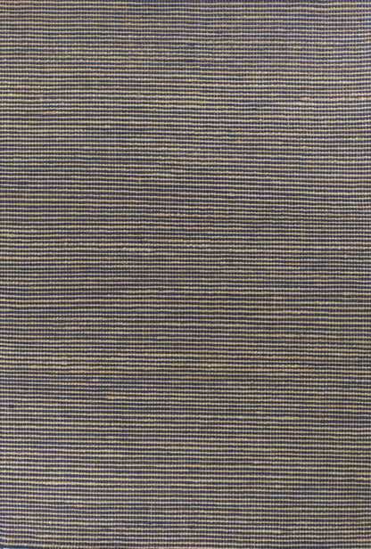 Kas Mason 394 Blue Transitional Handwoven Rug