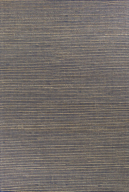 Kas Mason 394 Blue Transitional Handwoven Rug