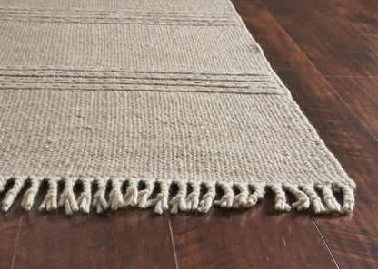 Kas Maui 1340 Natural Casual Handwoven Rug