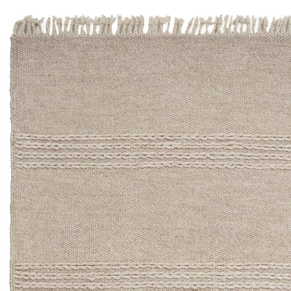 Kas Maui 1340 Natural Casual Handwoven Rug
