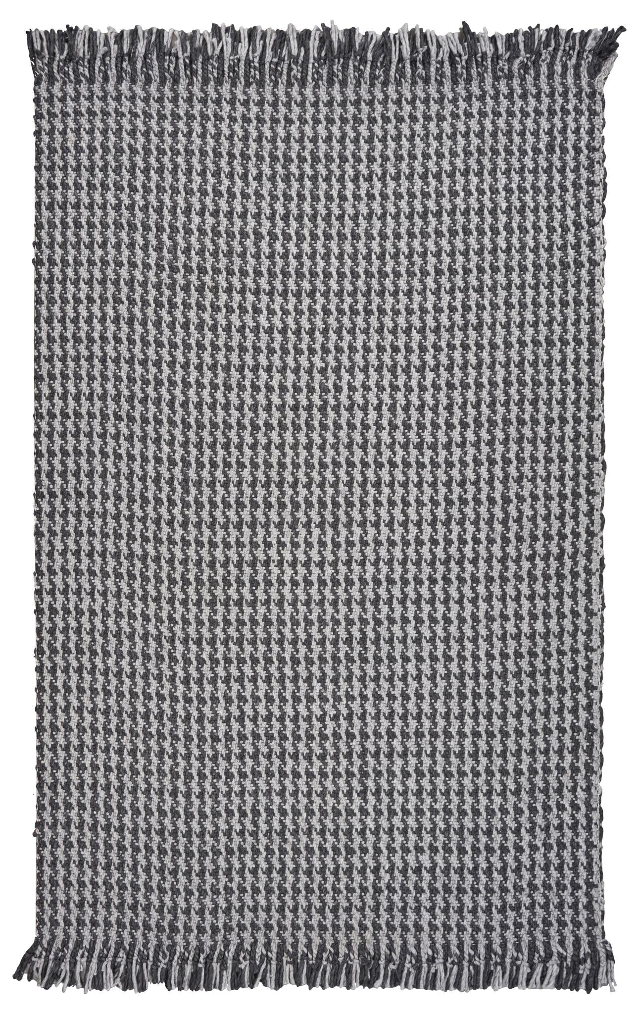 Kas Maui 1341 Grey Casual Handwoven Rug