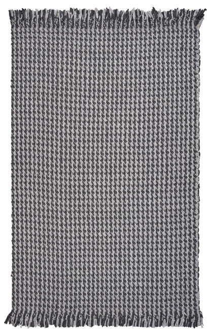 Kas Maui 1341 Grey Casual Handwoven Rug