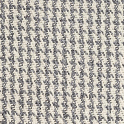 Kas Maui 1342 Ivory Grey Casual Handwoven Rug