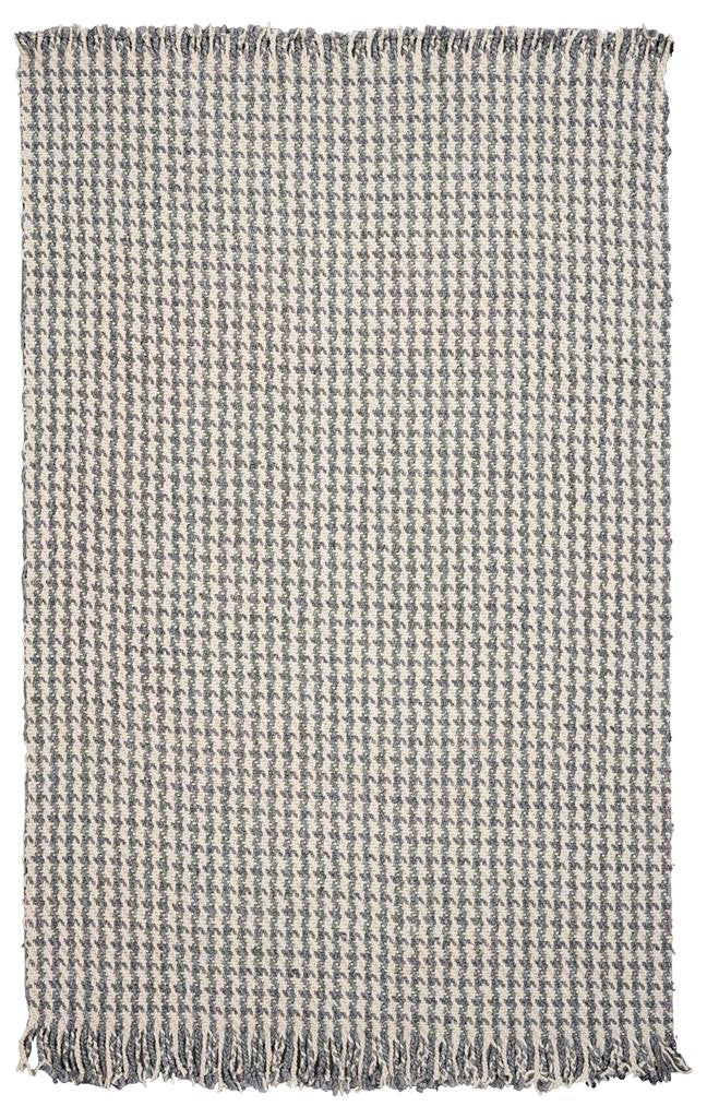Kas Maui 1342 Ivory Grey Casual Handwoven Rug