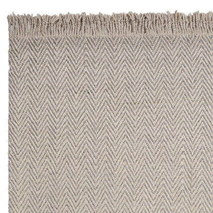 Kas Maui 1343 Oatmeal Casual Handwoven Rug