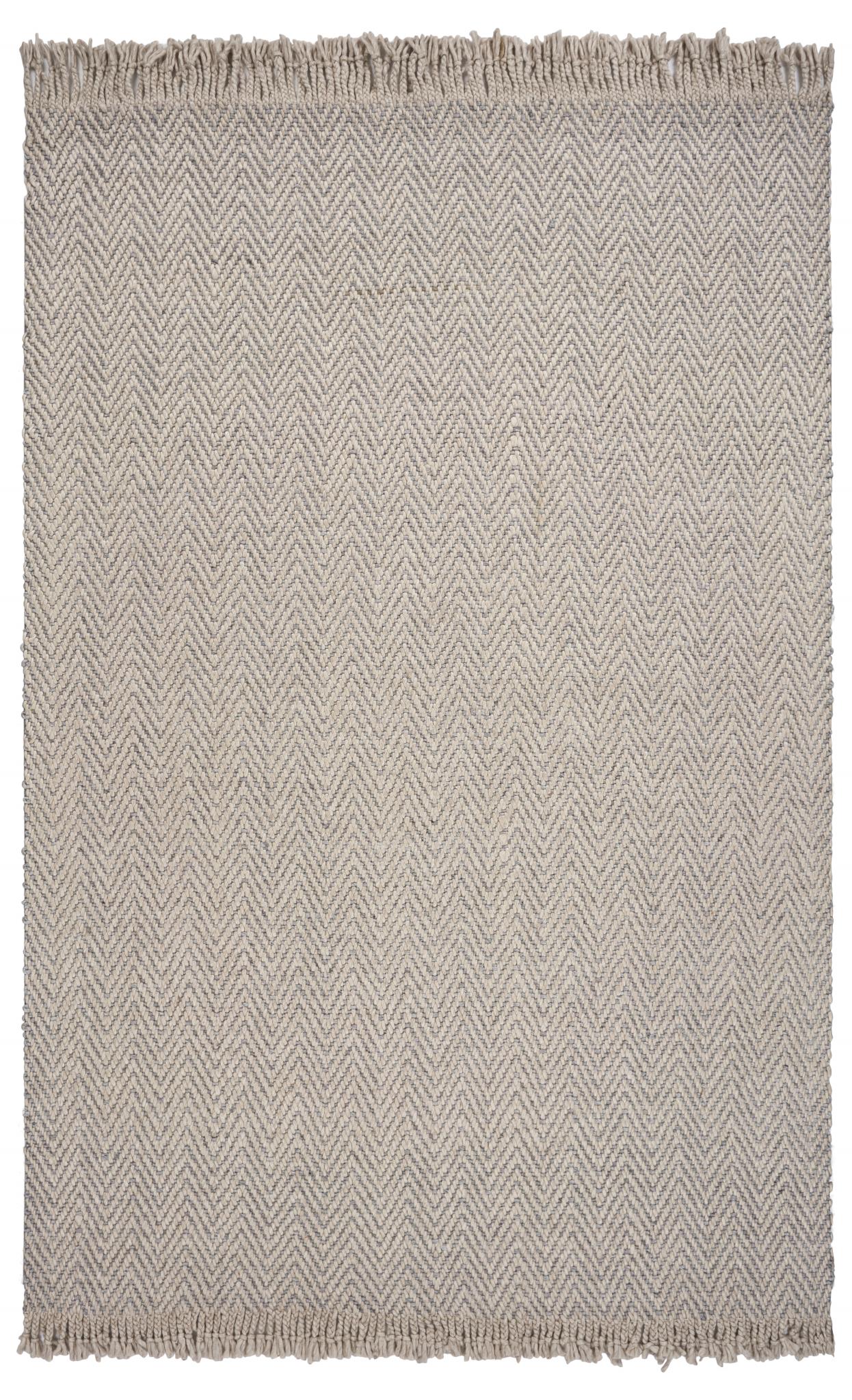 Kas Maui 1343 Oatmeal Casual Handwoven Rug
