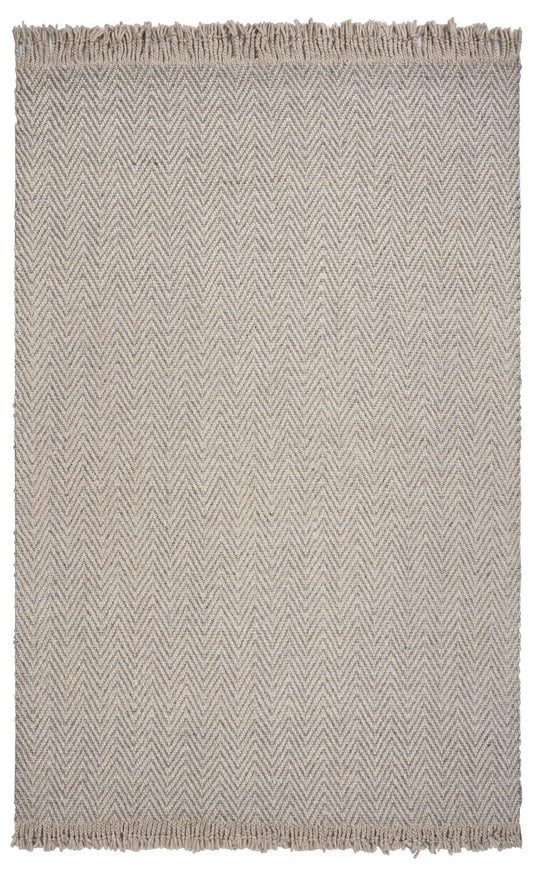Kas Maui 1343 Oatmeal Casual Handwoven Rug