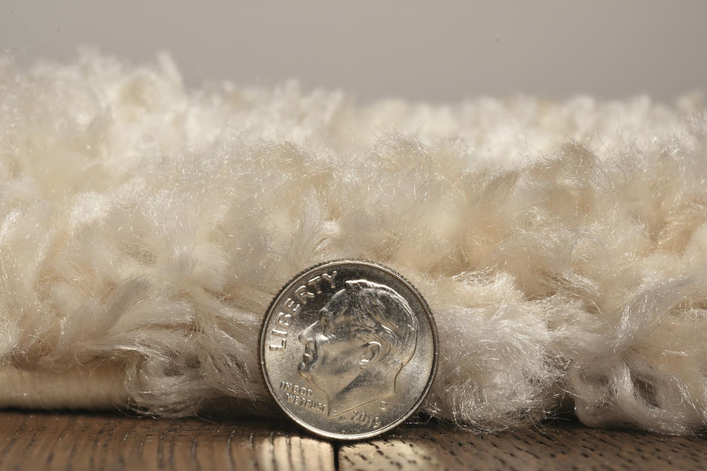 Kas Merino 6711 Ivory Grey Casual Machine Woven Rug