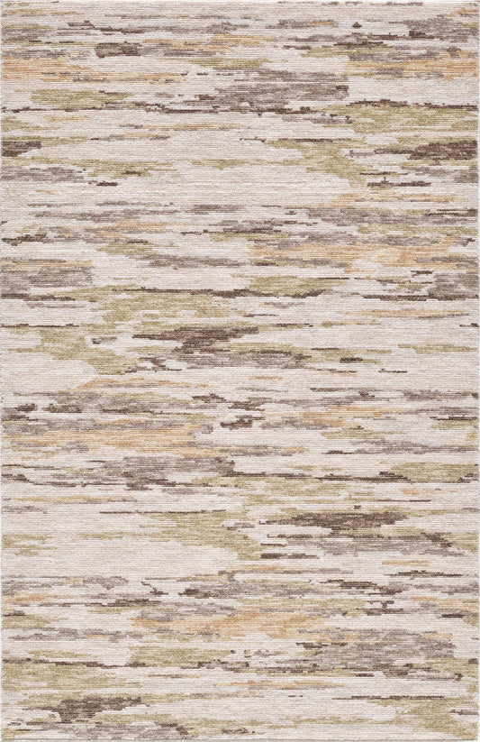 Kas Mira 4617 Ivory Sage Transitional Machine Woven Rug