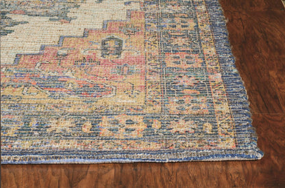 Kas Morris 2228 Multi Traditional Handwoven Rug
