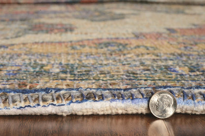 Kas Morris 2228 Multi Traditional Handwoven Rug