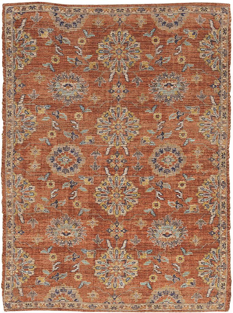 Kas Morris 2230 Spice Traditional Handwoven Rug