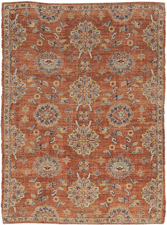 Kas Morris 2230 Spice Traditional Handwoven Rug