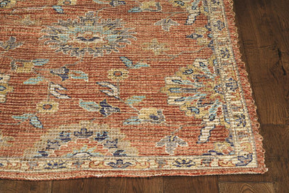 Kas Morris 2230 Spice Traditional Handwoven Rug