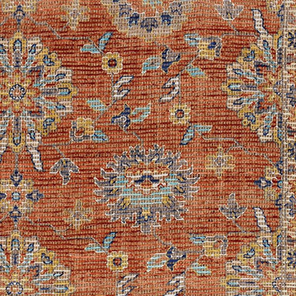 Kas Morris 2230 Spice Traditional Handwoven Rug