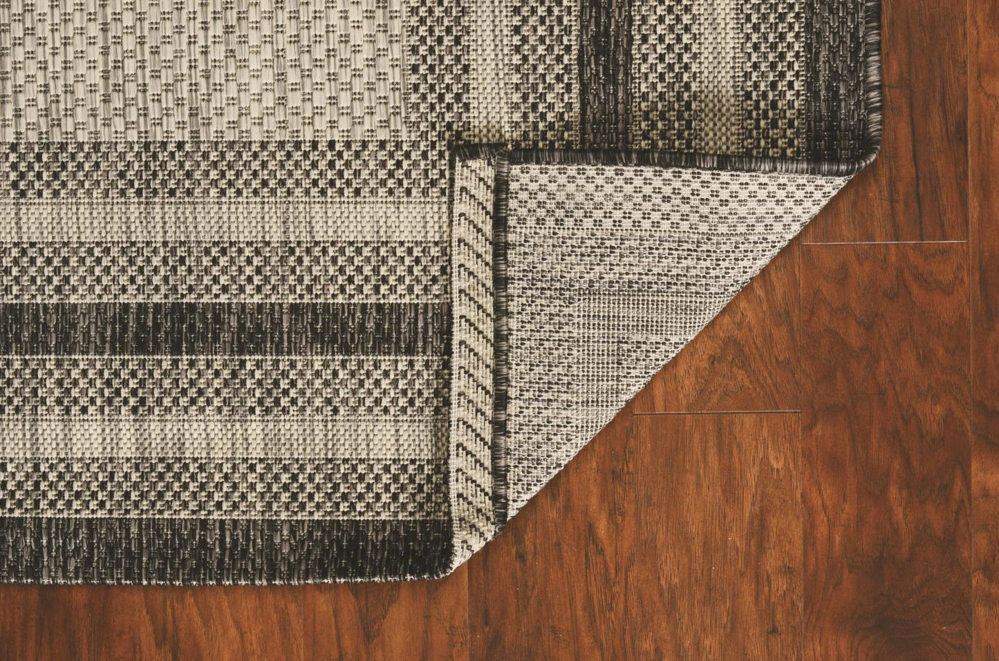 Kas Provo 5757 Grey Indoor/Outdoor Machine Woven Rug