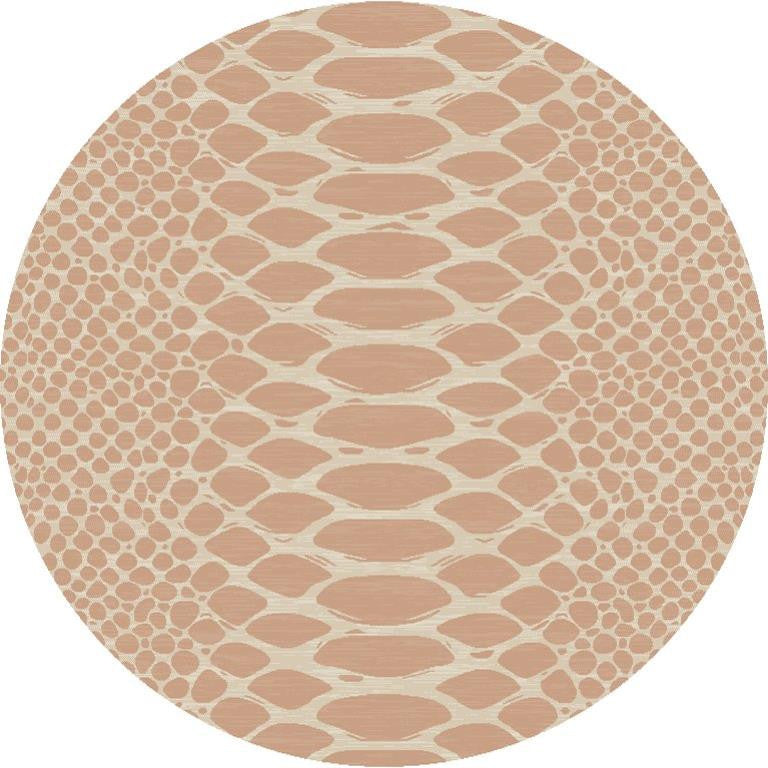 Kas Provo 5767 Natural Indoor/Outdoor Machine Woven Rug