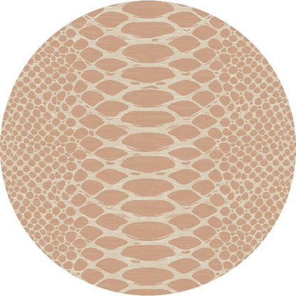 Kas Provo 5767 Natural Indoor/Outdoor Machine Woven Rug