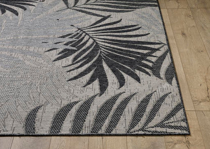 Kas Provo 5785 Grey Indoor/Outdoor Machine Woven Rug